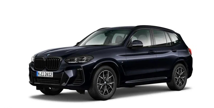 samochody osobowe BMW X3 cena 229900 przebieg: 13500, rok produkcji 2023 z Jelenia Góra